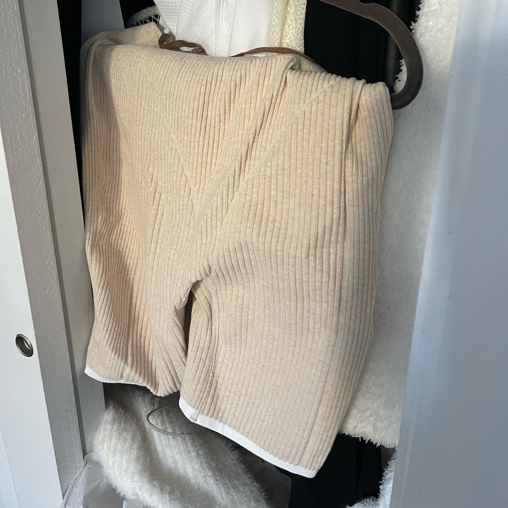 Jacquemus x nike collab biker shorts